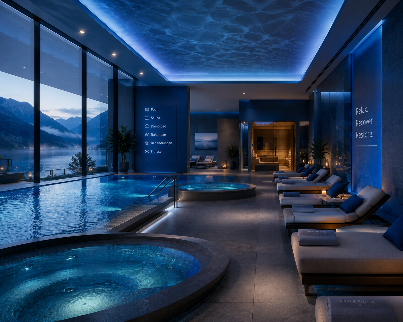 Wellness · Spa