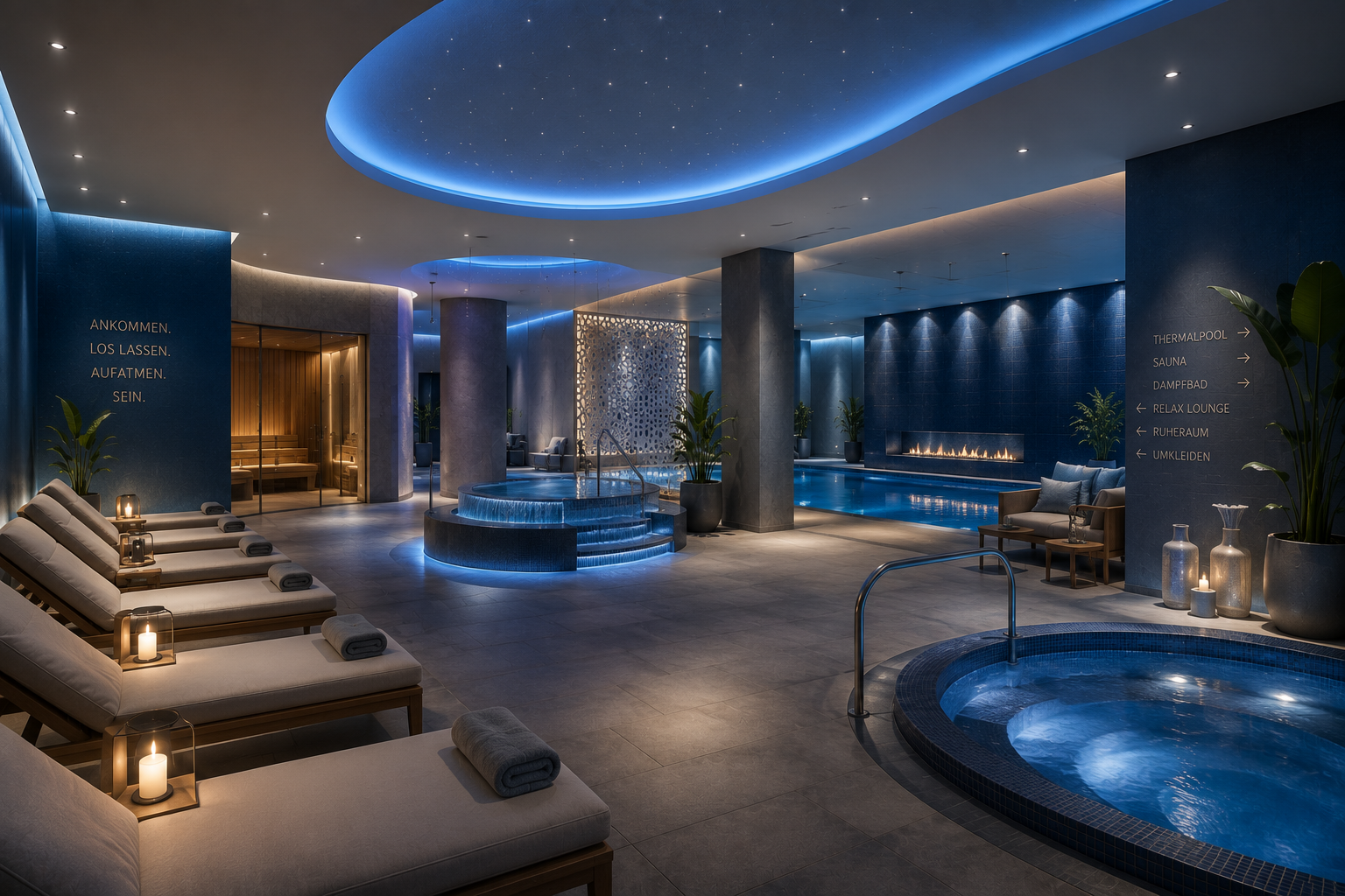 Hotel & Wellness